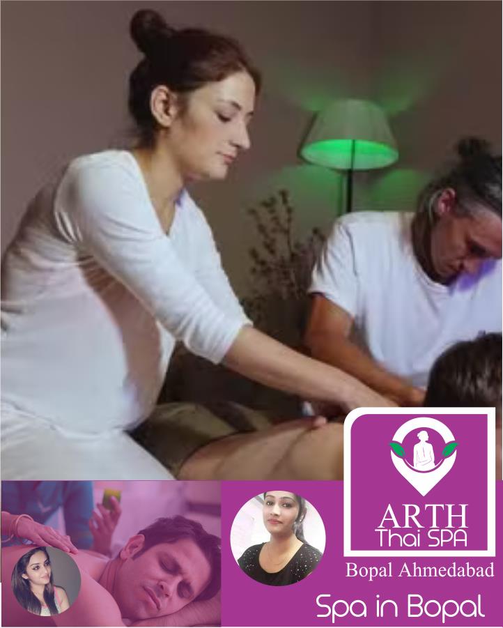 Spa in Bopal Ahmedabad